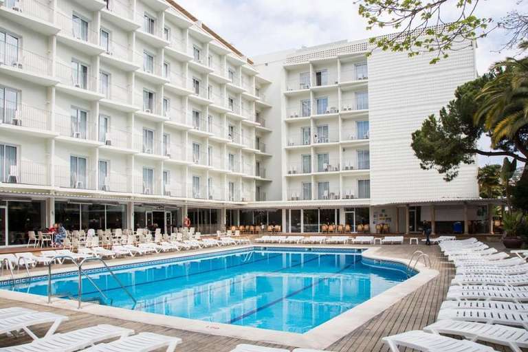 TODO INCLUIDO en Lloret de Mar, Gran Hotel Don Juan Resort 4* desde 37€ persona/noche (mínimo 4 noches)