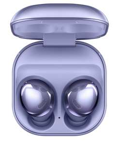 Auriculares de botón Samsung Galaxy Buds Pro True Wireless violeta
