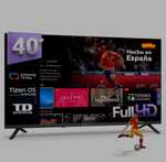 TD Systems - Smart TV 40" FULLHD Samsung TV plus