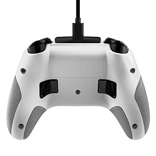 Turtle Beach Recon Controller Blanco – Xbox Series X|S, Xbox One y PC