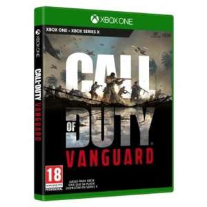 Call of Duty: Vanguard para Xbox