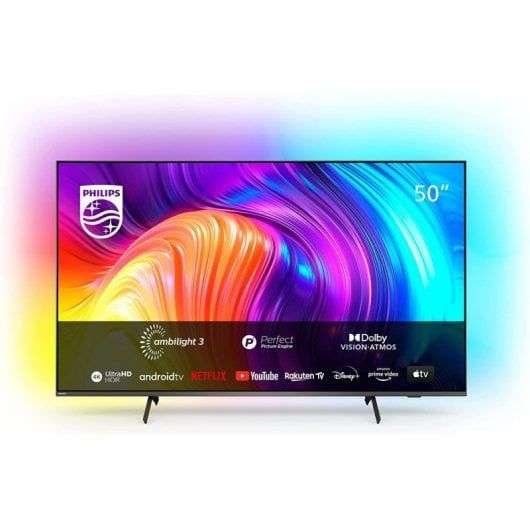 Philips The One 50PUS8517/12 50" LED UltraHD 4K HDR10 Plus
