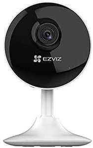EZVIZ 1080p IP Cámara de Seguridad Interior, 2.4GHz
