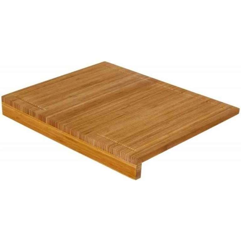 STARLEY- Tabla de corte de bambú,Tablas de Cortar de Cocina 35x24cm ( 45x34cm 12,95€)