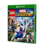 LEGO WORLDS, LEGO MARVEL SUPER HEROES 2 o LEGO LOS INCREÍBLES XBOX. Recogida gratuita en tienda