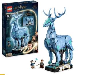 LEGO Harry Potter Expecto Patronum [ Cupón 14.70€ ]