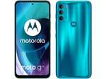 Móvil - Motorola moto g71 5G, Neptune Green, 128 GB, 6 GB RAM, 6.4" FHD+, Snapdragon 695, 5000 mAh, Android 11