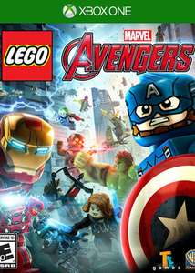 LEGO Marvel's Avengers XBOX LIVE Key ARGENTINA - Producto digital