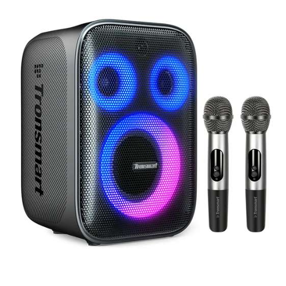 Tronsmart altavoz de Karaoke con Bluetooth Halo 200, 120W