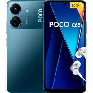 Xiaomi Poco C65- Smartphone de 6+128GB