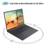 LG Ultra 16U70R-G.AA56B - Ordenador Portátil, 16 Pulgadas IPS , Ryzen 5, Windows 11 Home, 16 GB RAM, 512 GB SSD