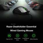 Ratón Gaming Razer DeathAdder Esential