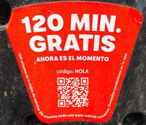120 min gratis con SEAT MÓ, motos eléctricas en Barcelona (nuevos usuarios)