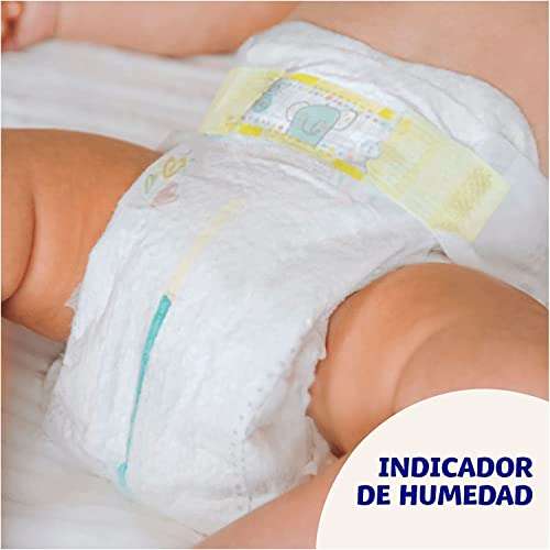 Dodot Pañales Bebé Sensitive Talla 2 (4-8 kg)
