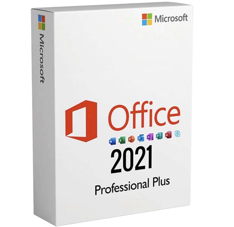 Office 2021 - SerialShop