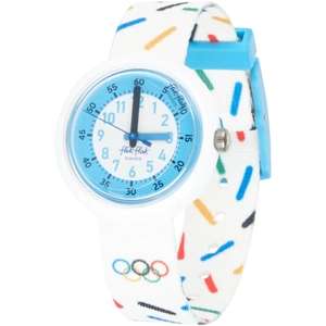 Reloj Swatch Flik Flak de los Juegos Olímpicos