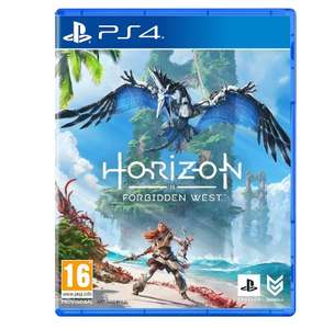 Sony JUEGO SONY PS4 HORIZON FORBIDDEN WEST