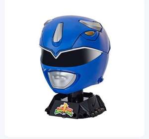 Casco Power Ranger azul