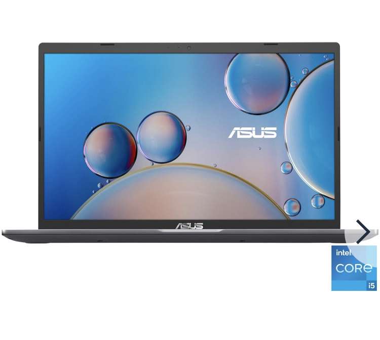 Portátil Asus 515EA-BQ1032W, Intel Core i5-1135G7 con 16GB, 512GB SSD, FHD 15,6" + cupón IVA