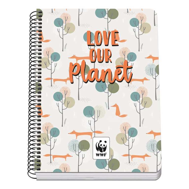 Imagen de DOHE 51613-1 Cuaderno A5 Cuadricul