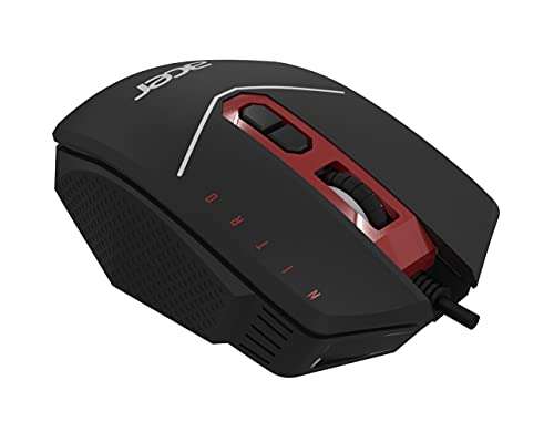 Ratón Gaming Acer Nitro