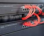 Cable Ethernet macho/macho RJ-45 Cat6 2m