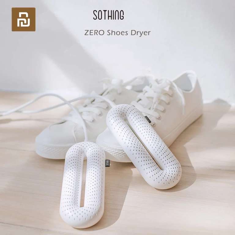 Secador de Zapatos Sothing Zero-One