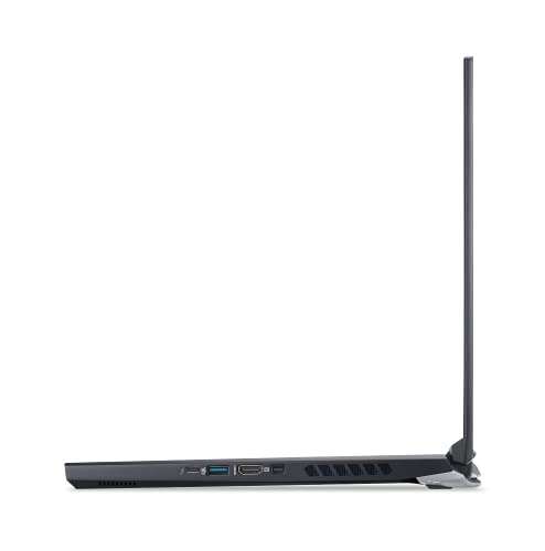 Acer Predator Helios 300 PH315-54 - Ordenador Portátil Gaming 15.6" Full HD (i7-11800H, 16GB RAM, 1TB SSD, NVIDIA RTX 3060, Sin SO) Negro