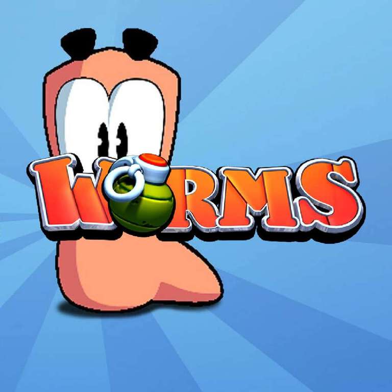 Juegos de la saga Worms rebajados al 85% (Steam y PlayStation Store)