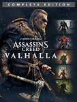 Assassin's Creed Valhalla Complète | Código Ubisoft Connect para PC