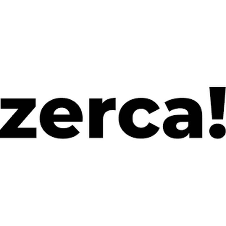 Envío gratis en ZERCA! hasta el 22/08