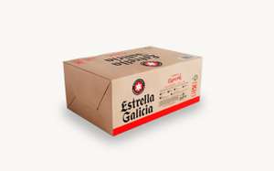 Estrella Galicia Especial, 96x 33cl Total 32L [14,59€ pack] [96x33cl de 1906 a 18€ pack]