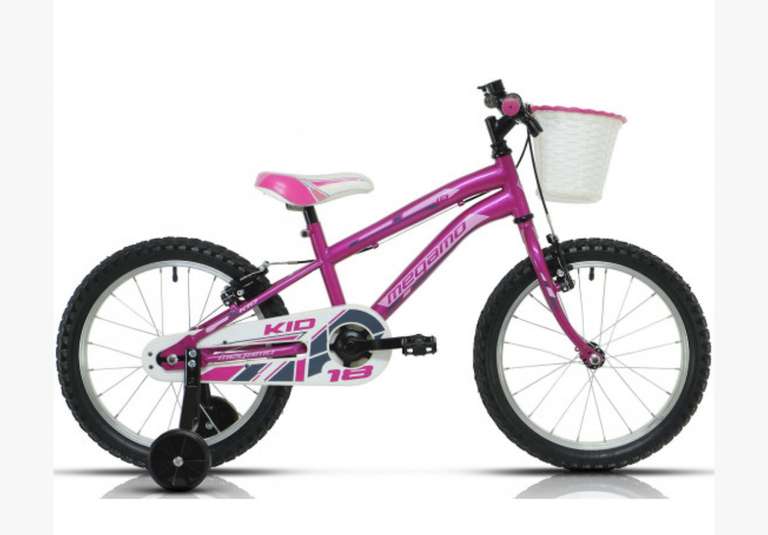 Bicicleta Megamo Kid Girl 18 2022