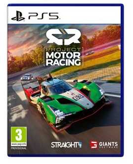 Imagen de Project Motor Racing PS5