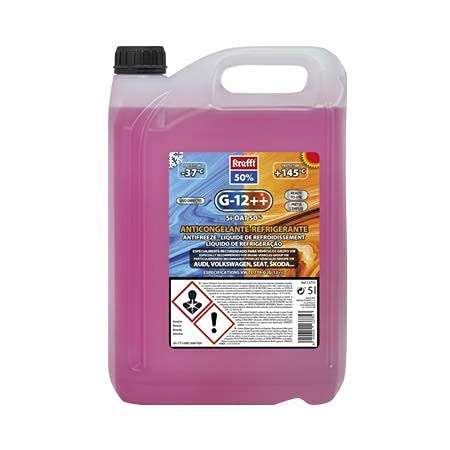 LIMPIA MOTORES COCHE KRAFFT 400 ML.