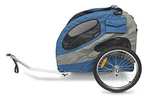 PetSafe Remolque De Aluminio Para Bicicleta Happy Ride 13659 g