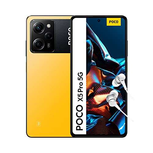 POCO X5 Pro 5G - 8+256GB