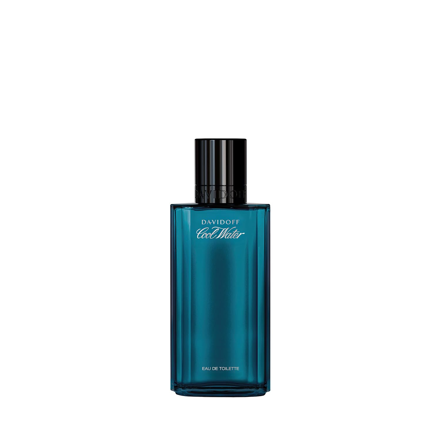 Davidoff Cool Water Eau de Toilette para Hombre ; Fragancia aromática masculina, fresca y con notas de cilantro, menta y lavanda