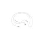Auriculares Samsung Galaxy Universal con cable EO EG920BW