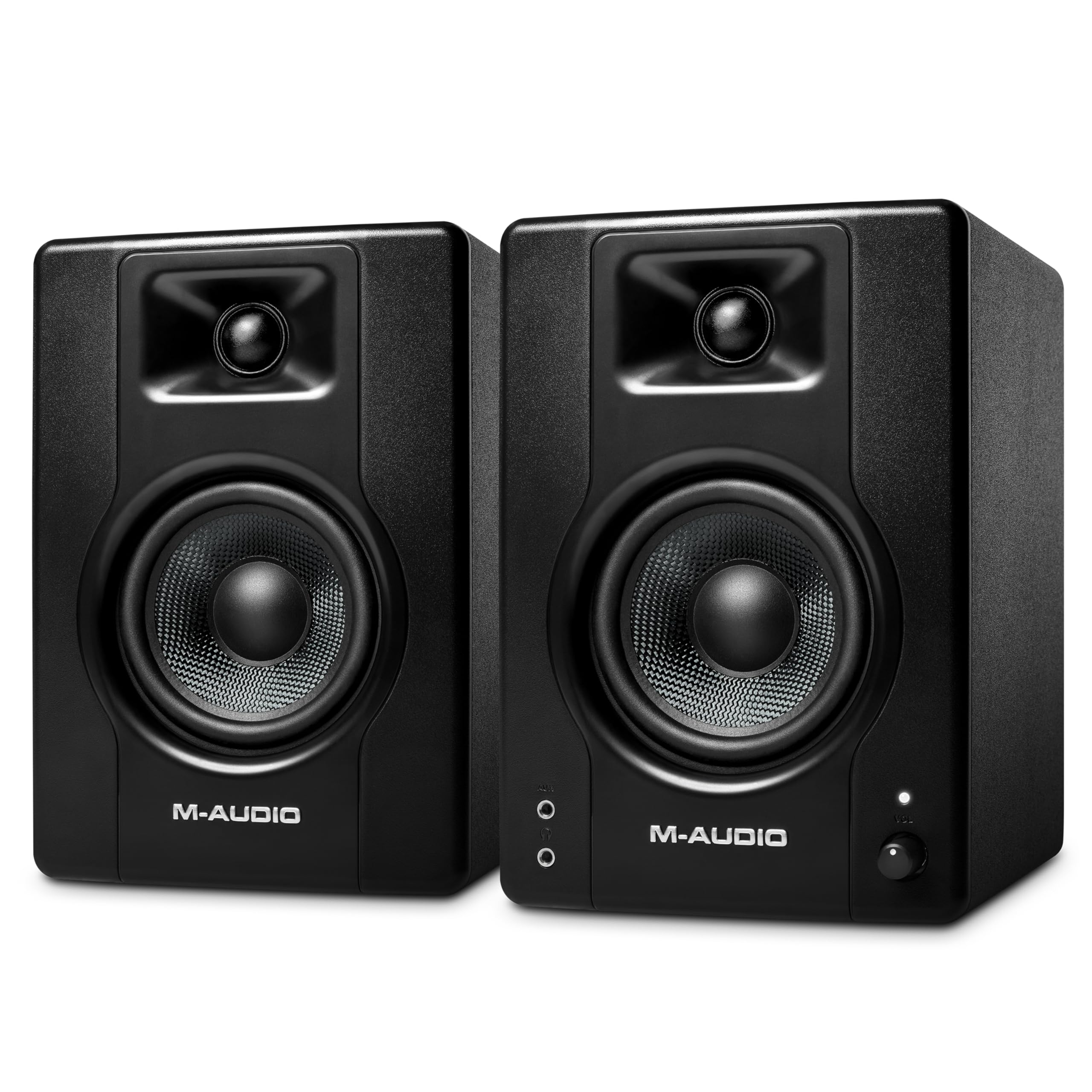 M-AUDIO BX4 4,5 Pulgadas Monitores de Estudio Cableados Producción Musical