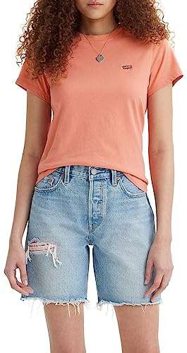 Camiseta LEVIS mujer. Varias tallas Chollometro