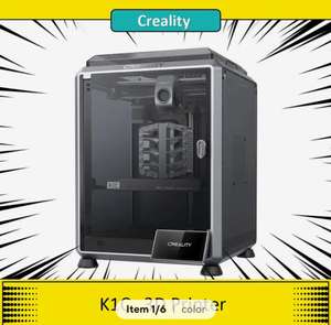 Impresora Creality 3D K1C