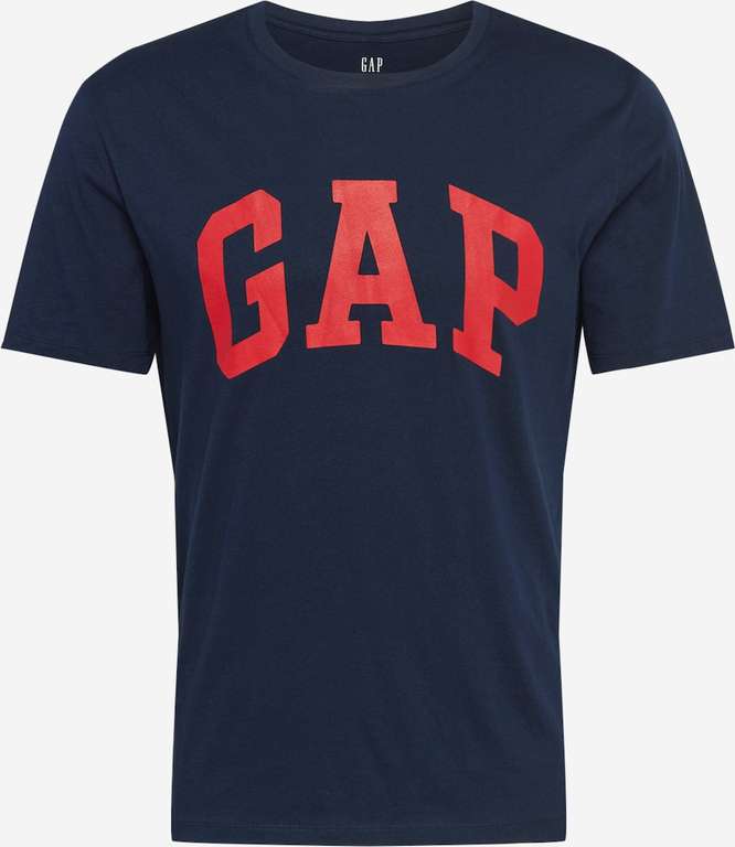 Camiseta Gap color azul