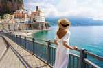 7 días de viaje: Nápoles y crucero por el Mediterráneo : Vuelos + 3 noches hotel 4* en Nápoles +4 días de crucero con Pensión Completa (Jul)
