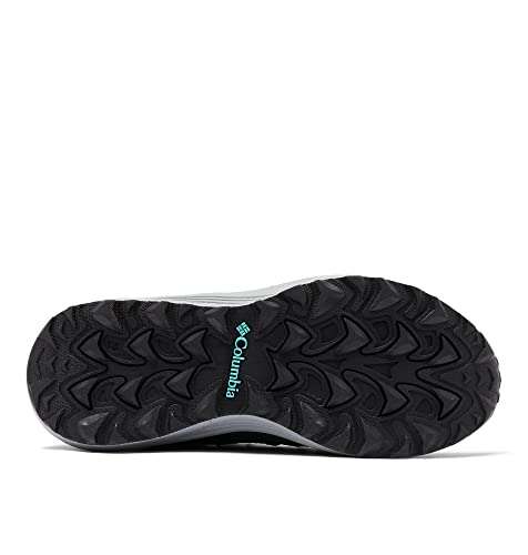 Columbia TRAILSTORM WATERPROOF - Zapatillas de senderismo - dark