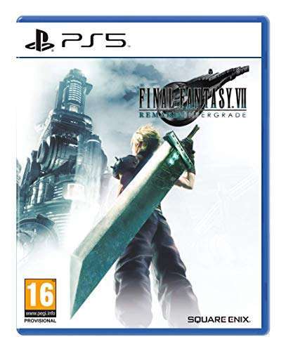 Final Fantasy VII Remake Intergrade, Yakuza: Like a Dragon, Kingdom Hearts III