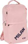 MILAN Mochila con cierre bloqueable de seguridad replica de la mitica goma