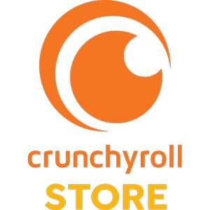 50% de descuento en articulos en la tienda de crunchyroll