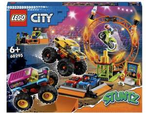 Arena LEGO City Stuntz