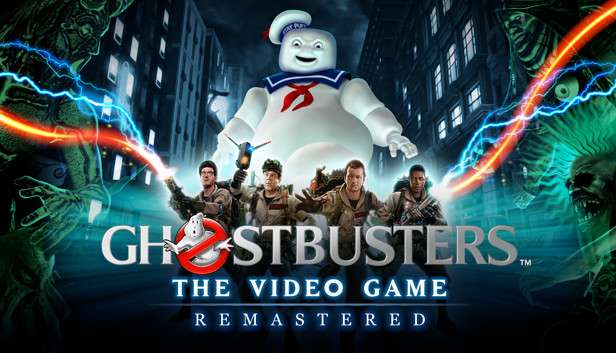 Ghostbusters: The Video Game Remastered STEAM